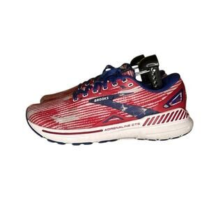 Brooks Adrenaline GTS 23 Run USA Collection Women Running Shoes SIze 9.5